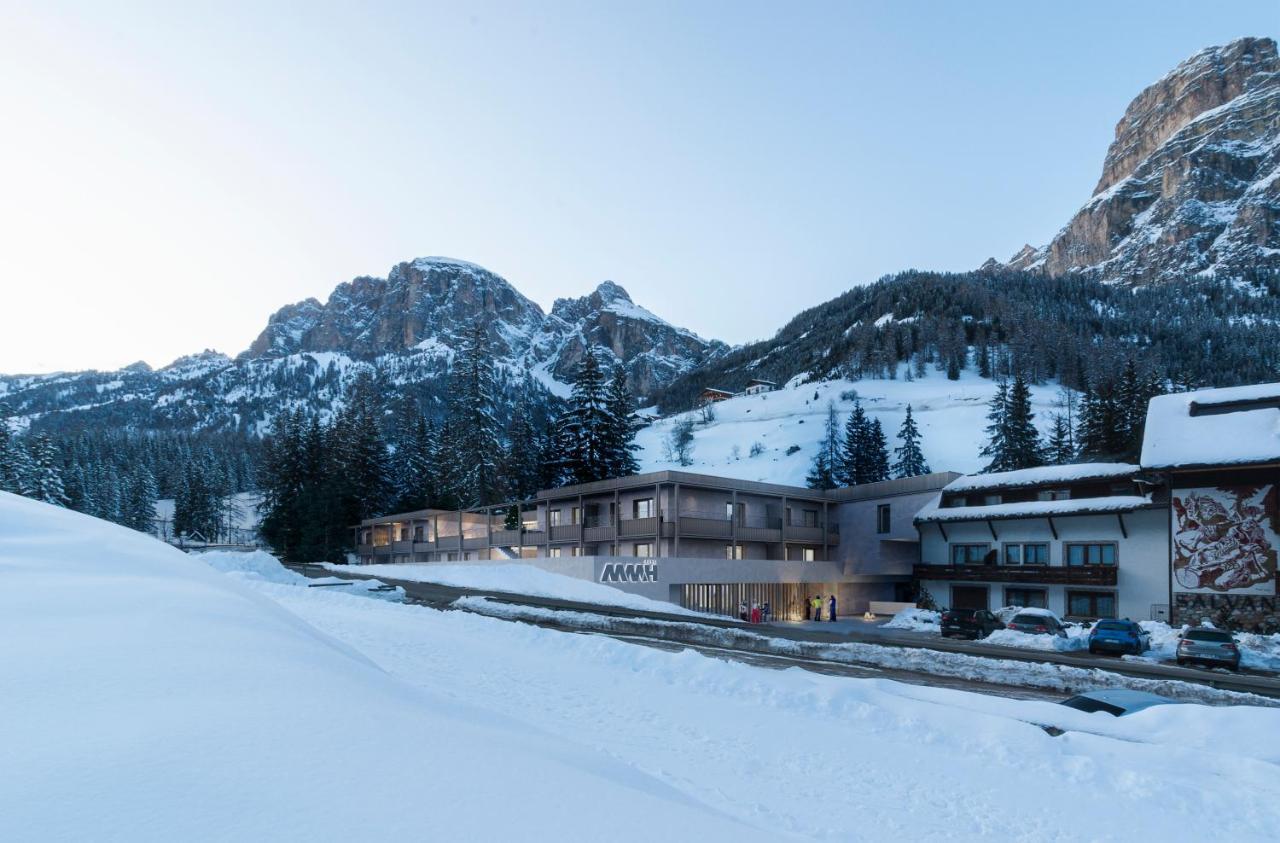 Movi Family Apart-Hotel ****S Corvara Exteriér fotografie