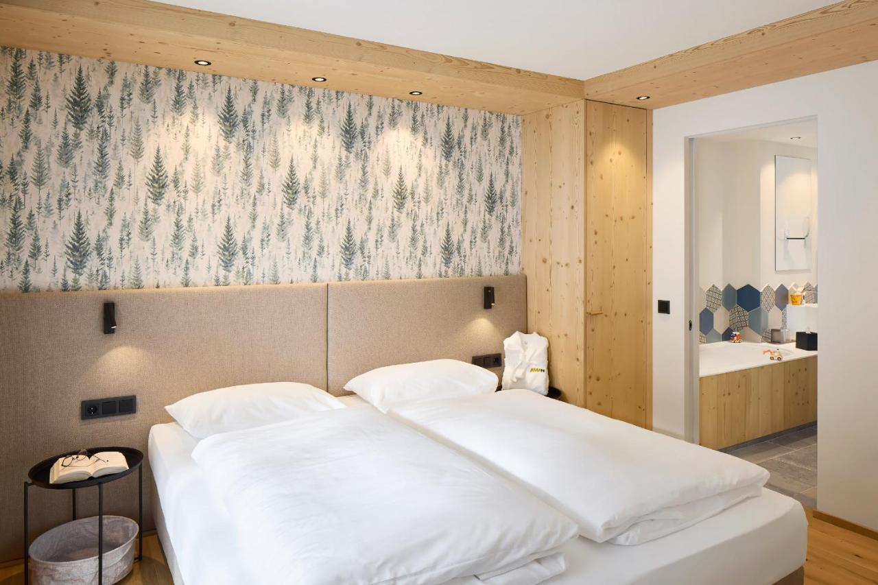 Movi Family Apart-Hotel ****S Corvara Exteriér fotografie