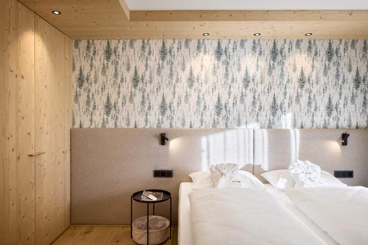 Movi Family Apart-Hotel ****S Corvara Exteriér fotografie