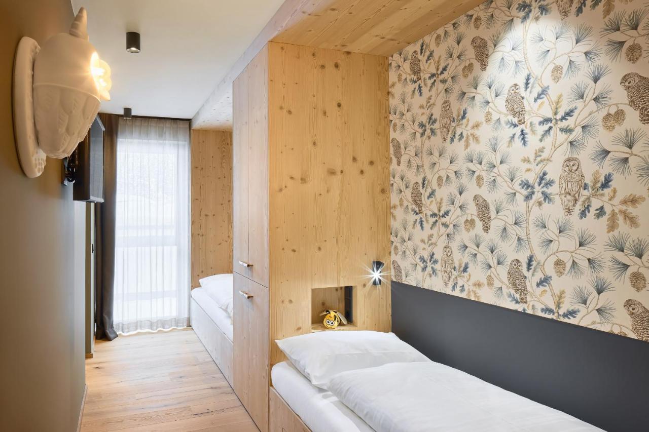 Movi Family Apart-Hotel ****S Corvara Exteriér fotografie